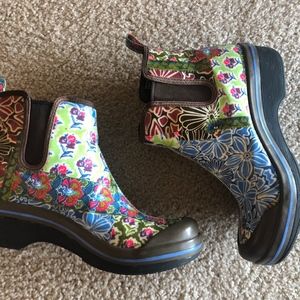 Dansko Rain Boots